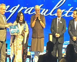 सर्वोत्तम जल प्रबंधन UNESCO और जलशक्ति मंत्री