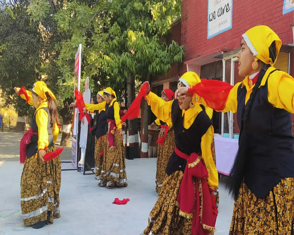 Extracurricular activities