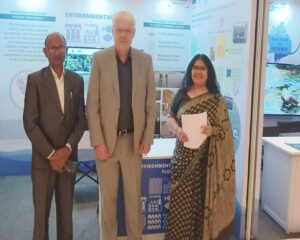 GIZ  द्वारा आयोजित वर्कशॉप में प्रिंसिपल श्रीमती पूनम राणा प्रतिभाग करते हुए