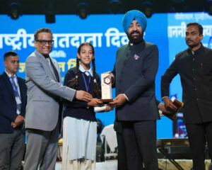 स्लोगन मेकिंग उत्तराखंड में द्वितीय